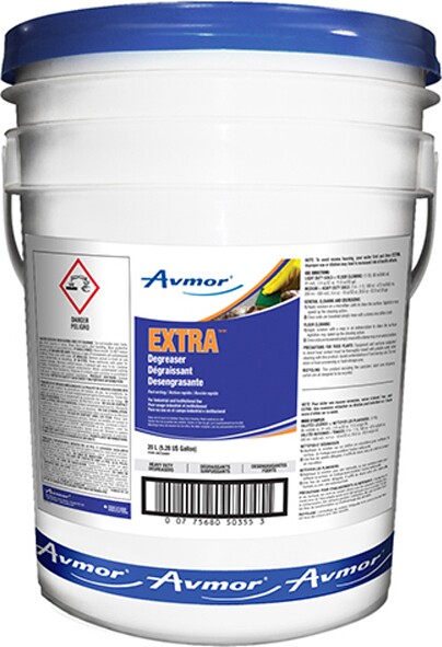 EXTRA Fast Acting Degreaser #AVIN0034000