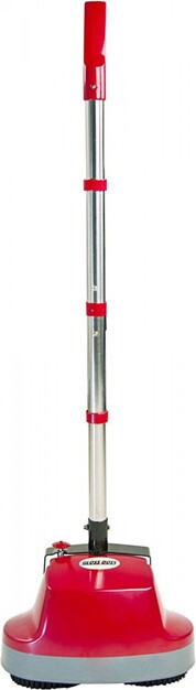 GLOSS BOSS Minin Scrub Machine with 2 Brush 18" #JBB20075200