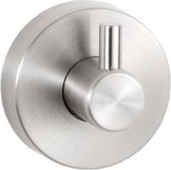 B-542 Stainless Steel Coat Hook #BO00B542000 B-542 Stainless Steel Coat Hook #BO00B542000