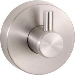 B-542 Stainless Steel Coat Hook #BO00B542600 B-542 Stainless Steel Coat Hook #BO00B542600