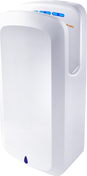 Sèche-mains vertical Dual Flow #NV500000000