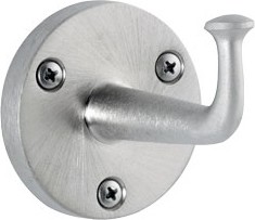 Heavy-Duty Clothes Hook with Exposed Mounting #BO00B211000 Heavy-Duty Clothes Hook with Exposed Mounting #BO00B211000