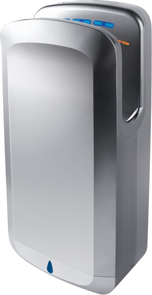 Dual Flow Vertical Hand Dryer #NV500220000