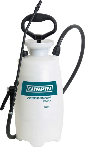 Industrial Sanitation Poly Sprayers #CH02609E000