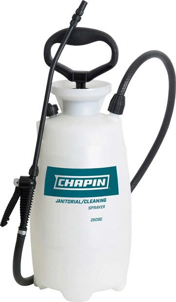 Industrial Sanitation Poly Sprayers #CH02609E000 Industrial Sanitation Poly Sprayers #CH02609E000