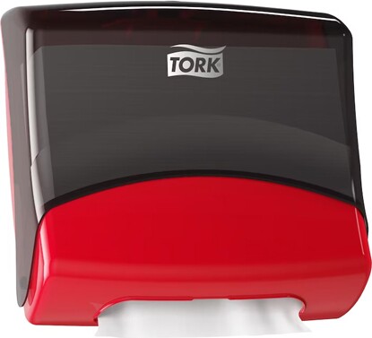 Tork Performance Folded Wipers and Clothes Dispenser #SC654028100