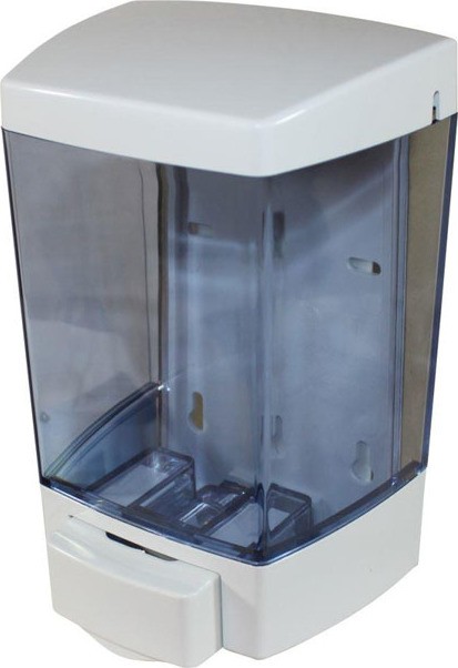 ClearVu Liquid Manual Hand Soap Dispenser #WH009346000