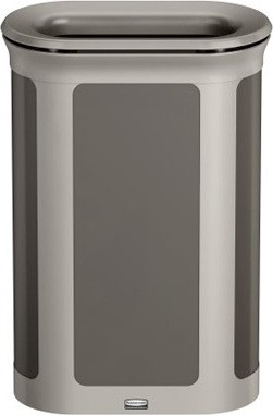 Poubelle à dessus ouvert ENHANCE, 13 gal #RB197012200 Poubelle à dessus ouvert ENHANCE, 13 gal #RB197012200