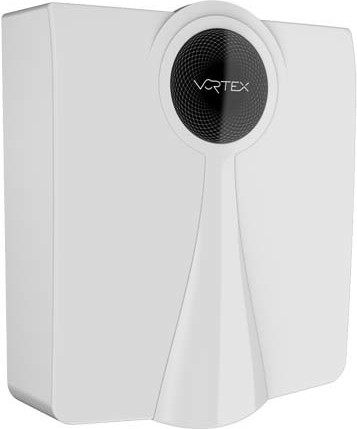High Speed Hand Dryer Vortex with Germicidal Lamp ADA HS #VO0VHSA1BLA High Speed Hand Dryer Vortex with Germicidal Lamp ADA HS #VO0VHSA1BLA