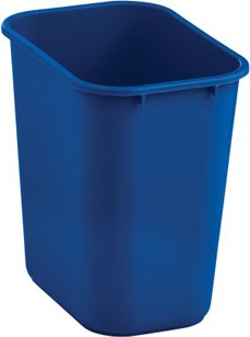 Utility Wastebasket, 28 quart #RB203182400