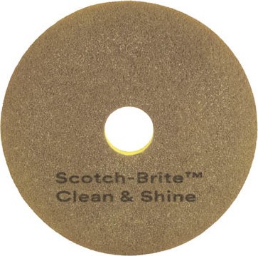 Scotch-Brite Clean and Shine Pad #3M148049000