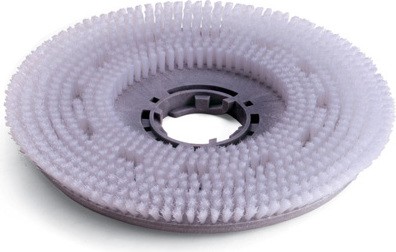 Nyloscrub Shampoo Brush for Autoscrubber, 20" #NA606704000