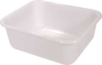 Plastic Utility Tote Boxes, 2.75 gal #RB369000BLA Plastic Utility Tote Boxes, 2.75 gal #RB369000BLA