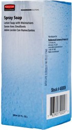 Spray Hand Soap with Moisturizing #RB450009000 Spray Hand Soap with Moisturizing #RB450009000