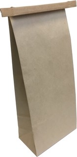 Kraft Coffee Bags with Tie #EC117004000