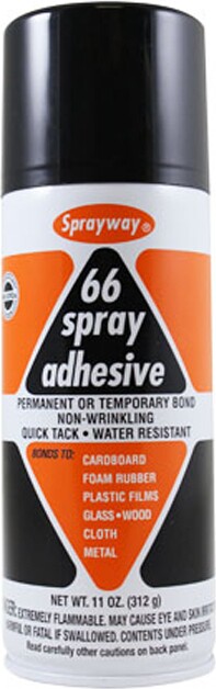 SW-066 Spray Adhesive #SW0066W0000