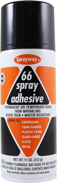 SW-066 Spray Adhesive #SW0066W0000 SW-066 Spray Adhesive #SW0066W0000
