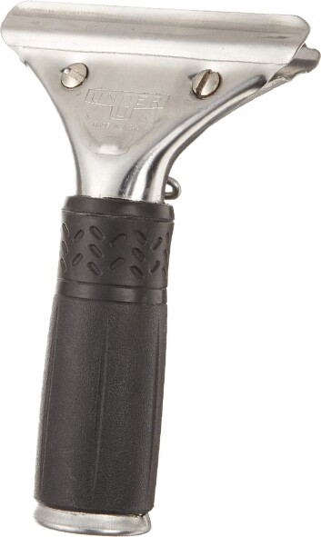 Manche de racloir en acier inoxydable Pro #HW00PR00000 Manche de racloir en acier inoxydable Pro #HW00PR00000