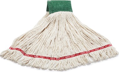 Super Stitch Blend Universal Headband Scrubbing Wet Mop, Small #RB2036130BLA