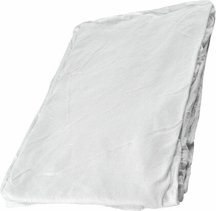 White Smooth Cotton Knit Wipers #WIJTWW10000 White Smooth Cotton Knit Wipers #WIJTWW10000