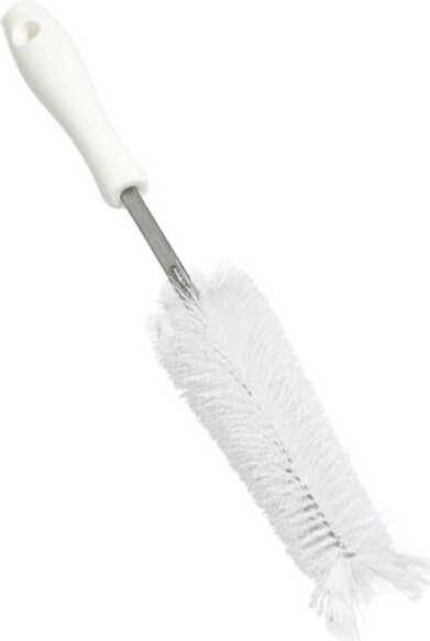 Brosse à entonnoir graduée blanc #PX003648000 Brosse à entonnoir graduée blanc #PX003648000