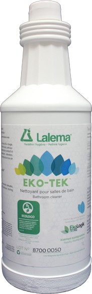 EKO-TEK Nettoyant écologique pour salle de bain #LM0087001.0