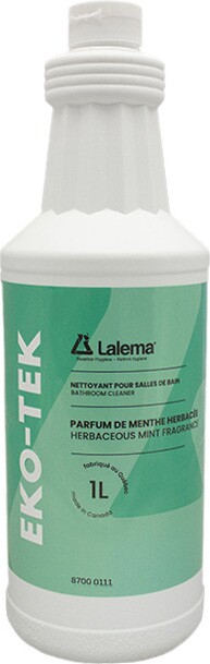 EKO-TEK Nettoyant écologique pour salle de bain #LM0087001.0