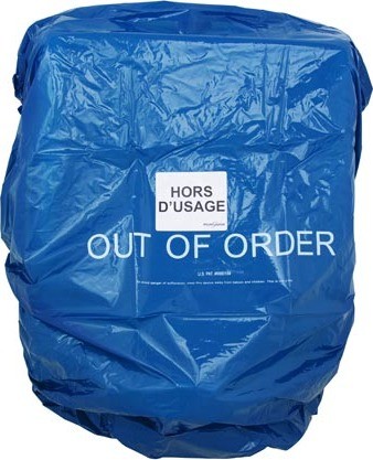 Blue Disposable Urinal and Toilet Cover #SB0216012000 Blue Disposable Urinal and Toilet Cover #SB0216012000