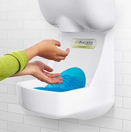 Hand Dryer Drip Guard and Air Freshener DryërBuddy #PREKCDB0000