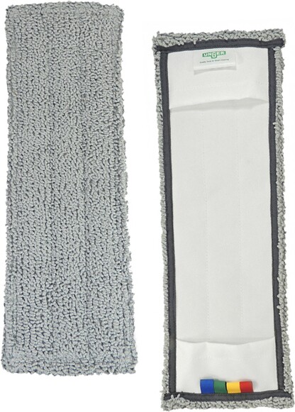 EXCELLA Vadrouille en microfibre à poches 16" #UN0EFPMM000 EXCELLA Vadrouille en microfibre à poches 16" #UN0EFPMM000