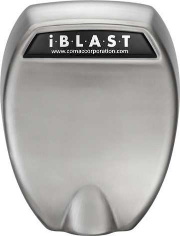 Reinforced Steel Hand Dryer Comac iBlast #NVC30022000