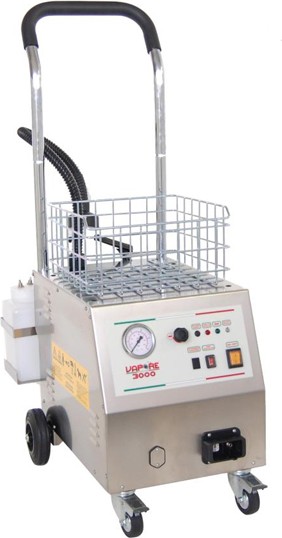 5000 INOX Machine à vapeur Vapore #VP005000000 5000 INOX Machine à vapeur Vapore #VP005000000