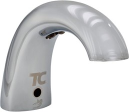 Foam Dispenser Low Profile OneShot #TC487046500 Foam Dispenser Low Profile OneShot #TC487046500