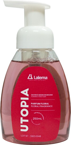 UTOPIA Foaming Liquid Hand Soap #LM005925250 UTOPIA Foaming Liquid Hand Soap #LM005925250