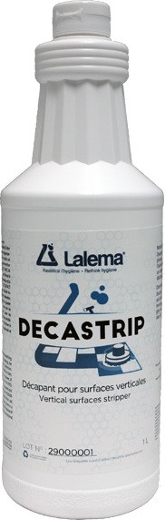 DECASTRIP Décapant pour surfaces verticales #LM0029001.0 DECASTRIP Décapant pour surfaces verticales #LM0029001.0