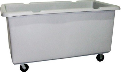 Heavy Duty Utility Cart STARCART, 46 cubic foot #WH0195BCGRI