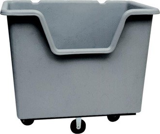 Chariot utilitaire ergonomique à accès facile STARCART, 21 pieds cubes #WH0165BDGRI Chariot utilitaire ergonomique à accès facile STARCART, 21 pieds cubes #WH0165BDGRI