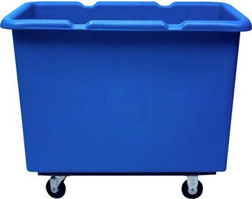 Heavy Duty Utility Cart STARCART 180BC, 24 cubic foot #WH0180BC000