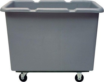 Heavy Duty Utility Cart STARCART 180BC, 24 cubic foot #WH0180BCGRI Heavy Duty Utility Cart STARCART 180BC, 24 cubic foot #WH0180BCGRI