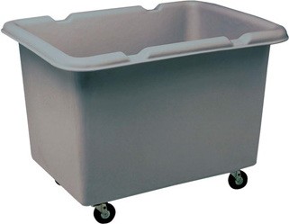 Regular Utility Cart STARCART, 12 cubic foot #WH0125ACGRI