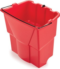 Seau pour eau sale WaveBrake, 4 gal #RB206490700 Seau pour eau sale WaveBrake, 4 gal #RB206490700