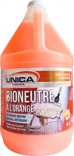 BIONEUTRE Détergent neutre à mousse contrôlée #QC00NNOR040 BIONEUTRE Détergent neutre à mousse contrôlée #QC00NNOR040
