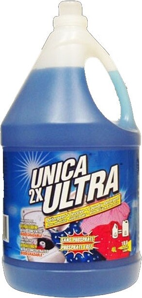 ULTRA HE Ultra-Concentrated Laundry Detergent #QC000NUHE04