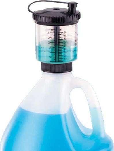 Proportionneur gradué pour concentrés Pro-Blend #WH200308000 Proportionneur gradué pour concentrés Pro-Blend #WH200308000