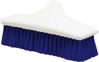 Push Broom with Polypropylene Fibers 24" PERFEX #PX002524BLE