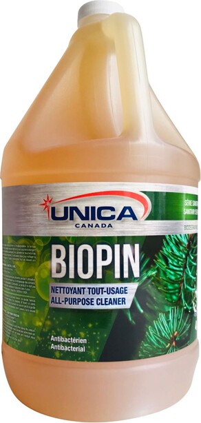 BIOPIN Nettoyant tout-usage antibactérien #QC00NPIN040 BIOPIN Nettoyant tout-usage antibactérien #QC00NPIN040