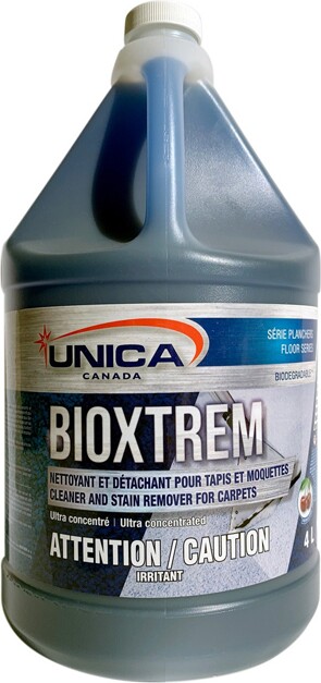 BIOXTREM Nettoyant et détachant pour tapis #QC00NXTR040 BIOXTREM Nettoyant et détachant pour tapis #QC00NXTR040