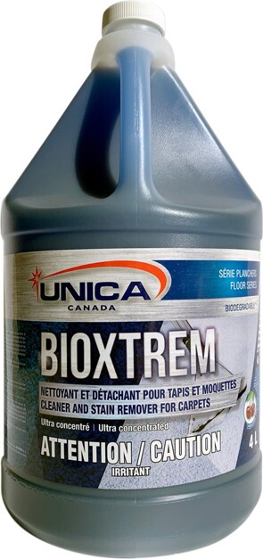 BIOXTREM Nettoyant et détachant pour tapis #QC00NXTR040