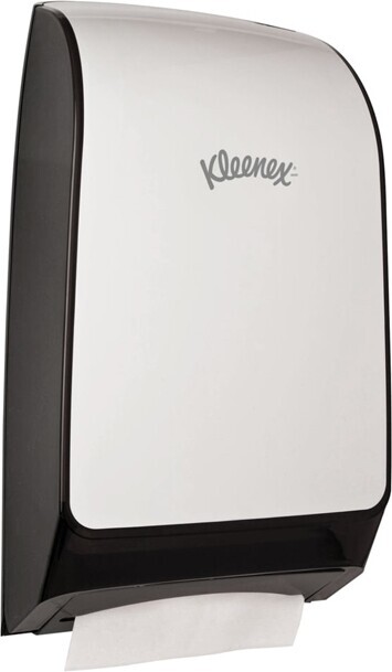 39640 Kleenex Multifold Hand Towel Dispenser #KC039640000 39640 Kleenex Multifold Hand Towel Dispenser #KC039640000