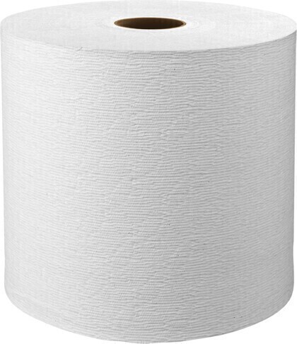 01080 KLEENEX Roll Paper Towel White, 12 x 425' #KC001080000